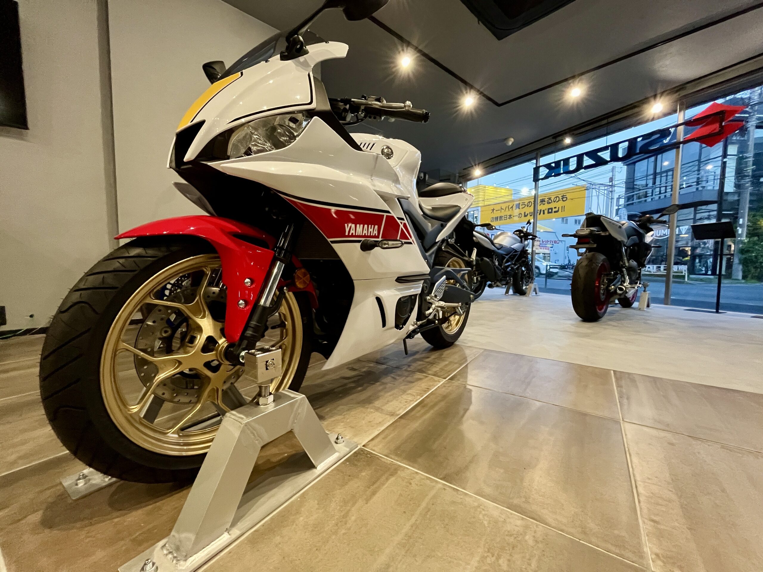 展示バイク画像 1