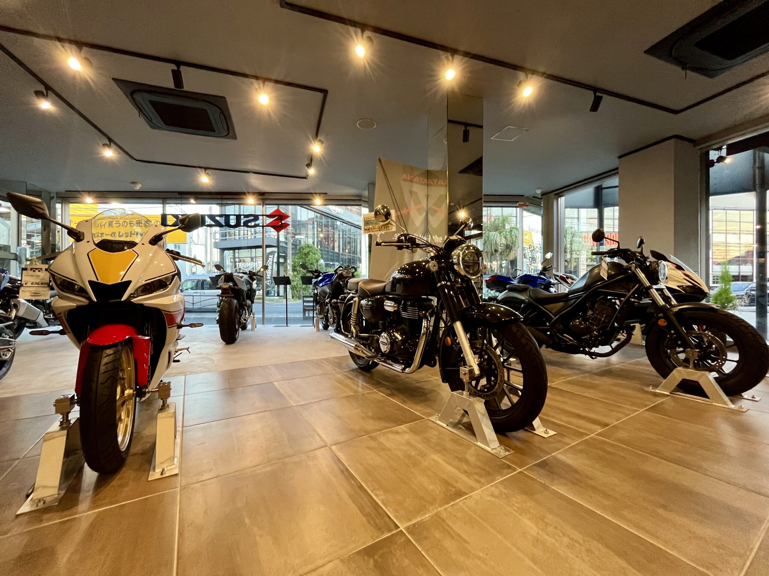 インタラクティブ展示