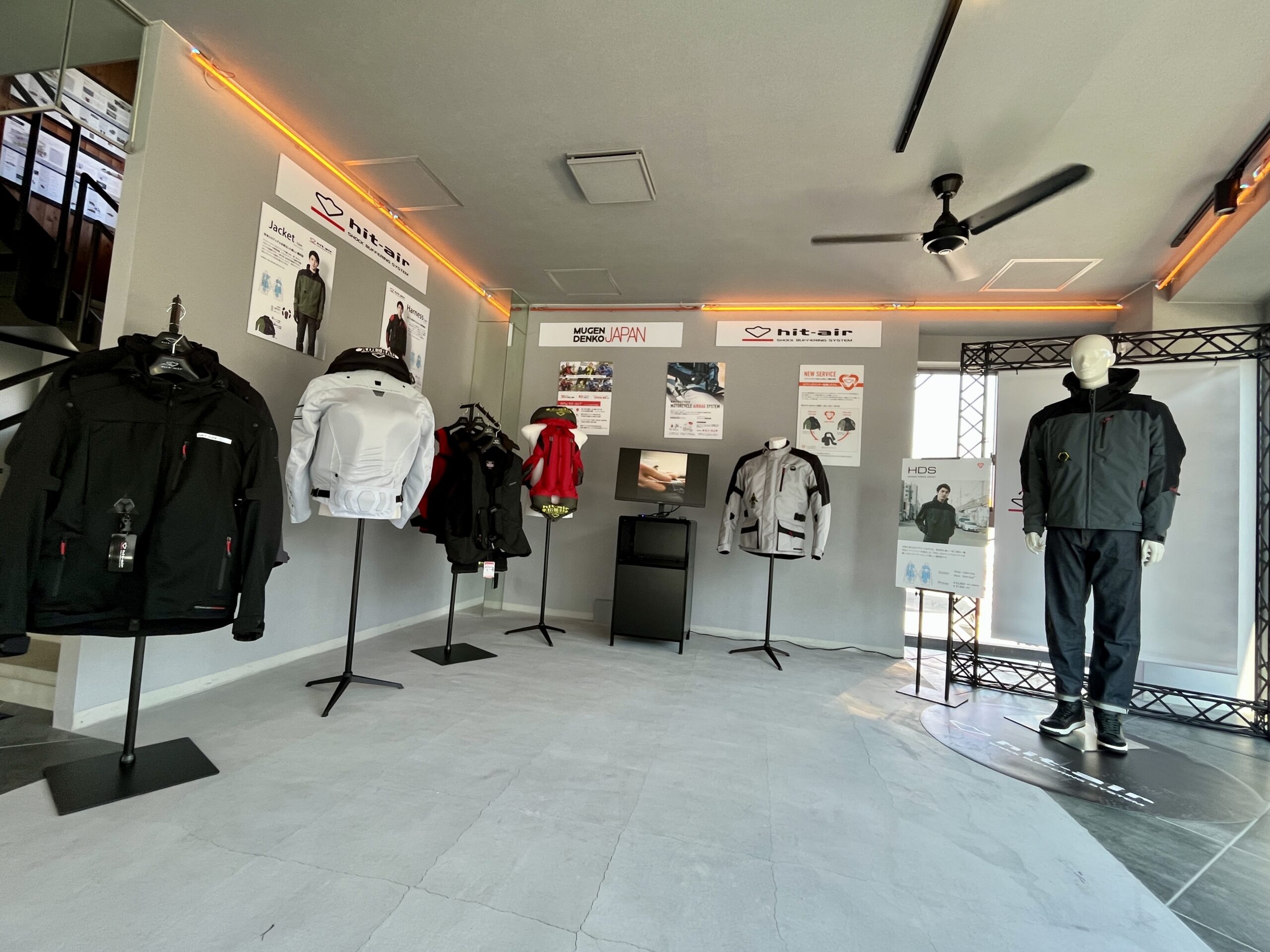 ヒットエアー製品