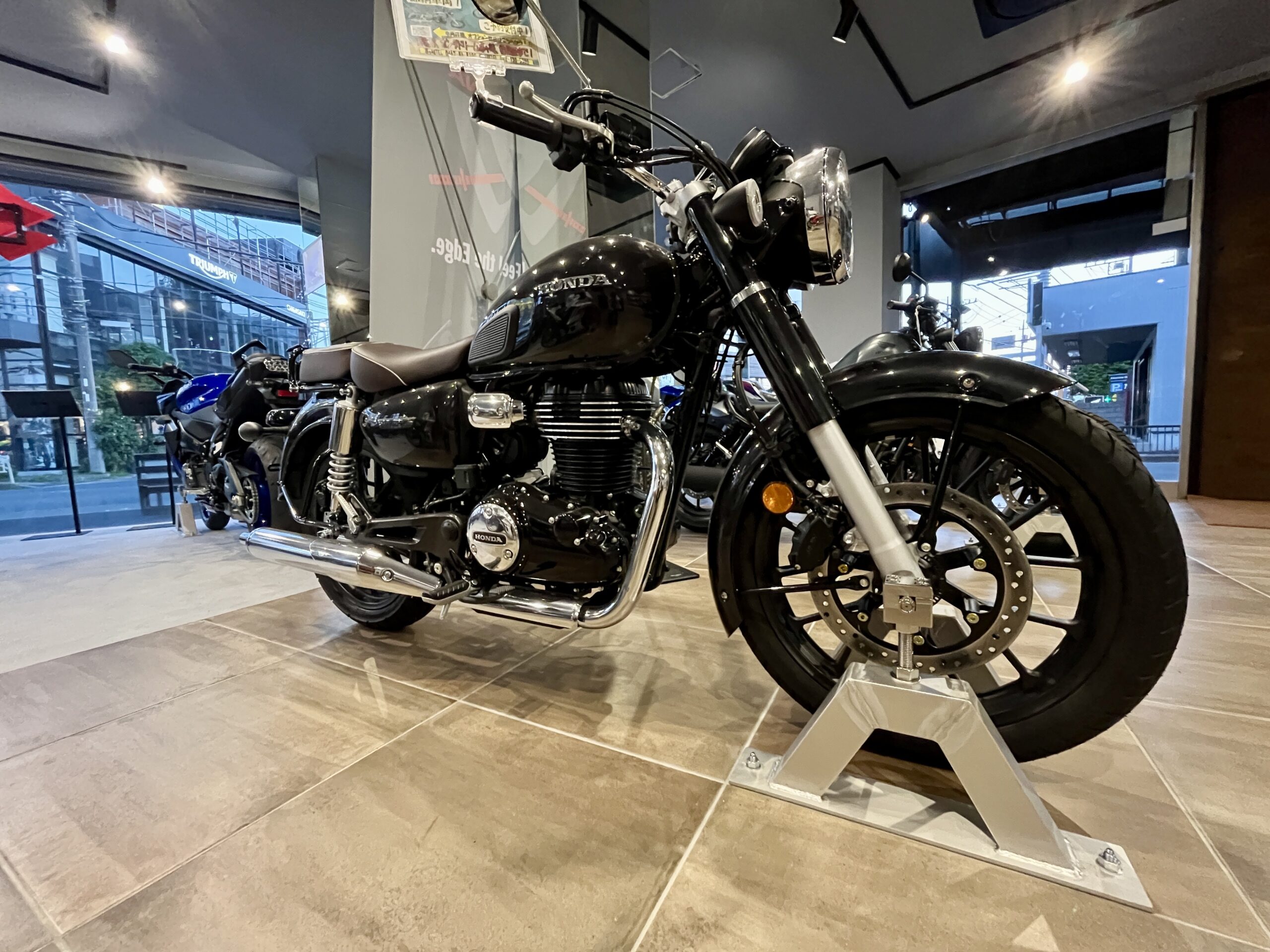 展示バイク画像 2
