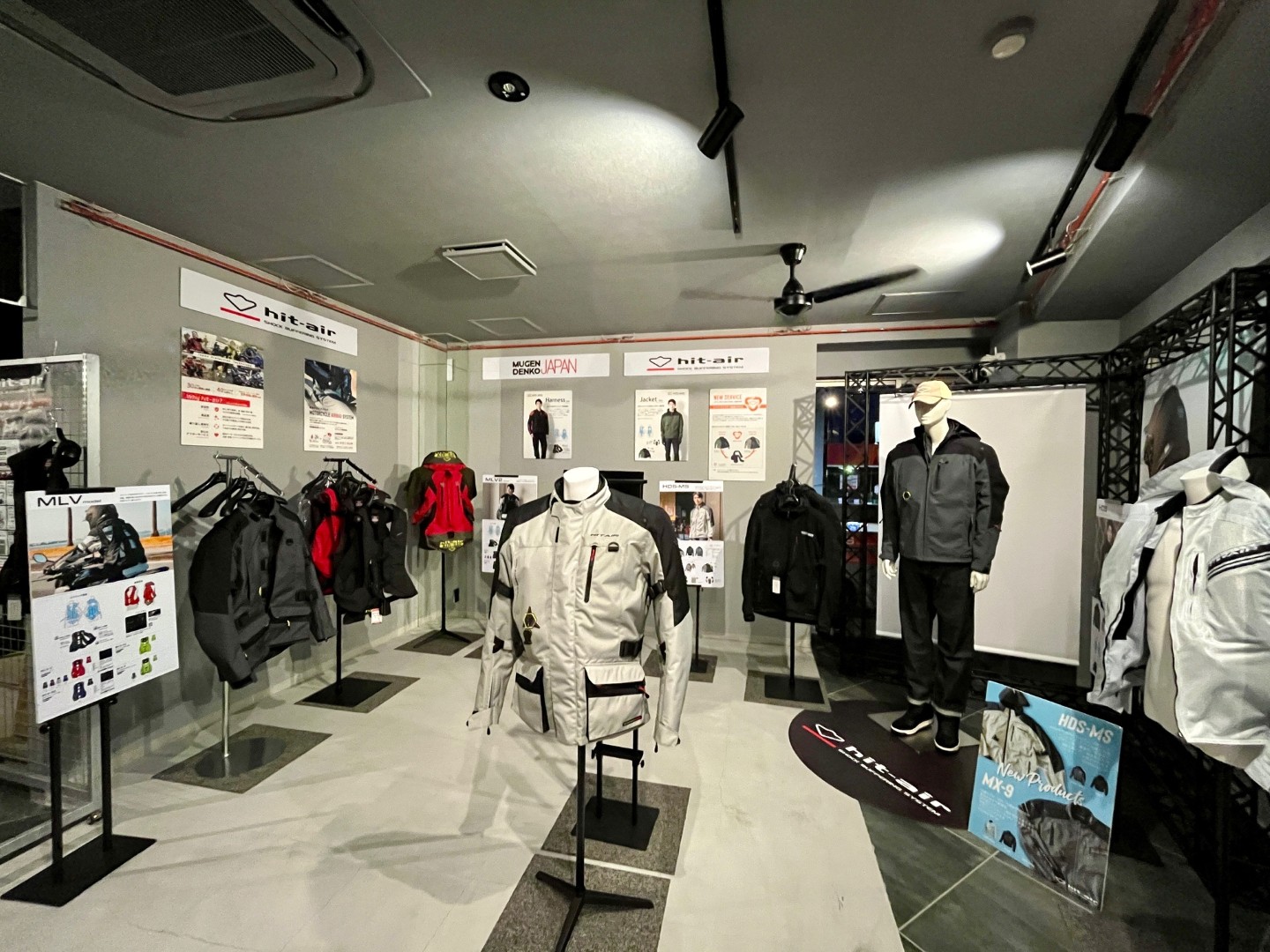 ヒットエアー製品